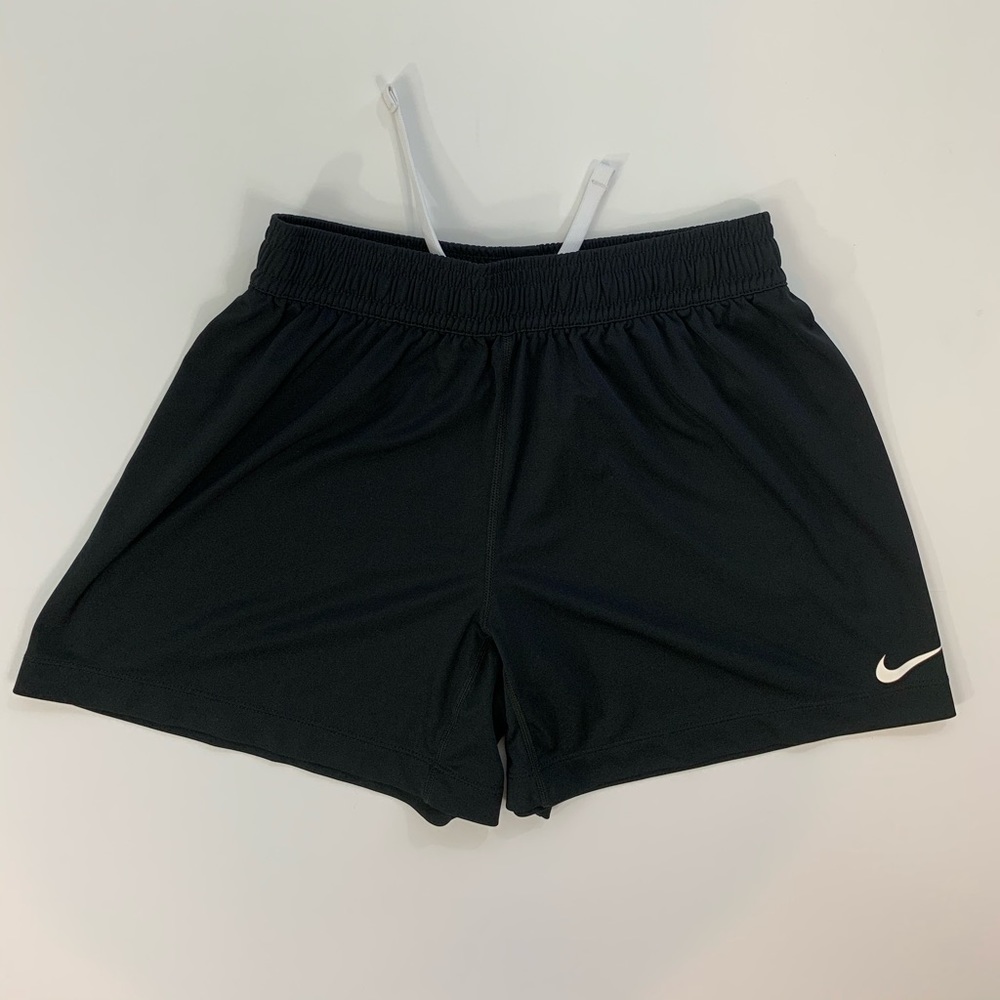 NIKE Women's Black Dri Fit Shorts